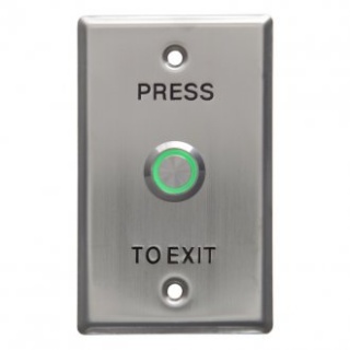 Boton de Salida, Exit Button, Control de Acceso